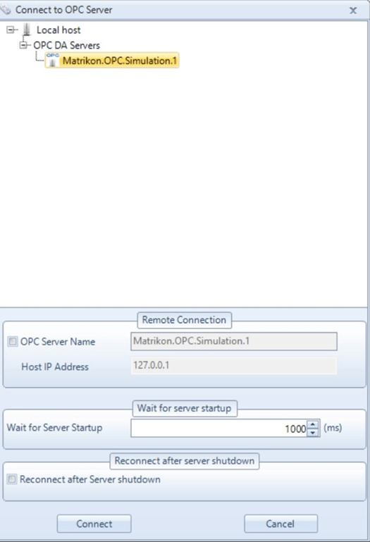 OPC Client for MQTT (OPC Router)